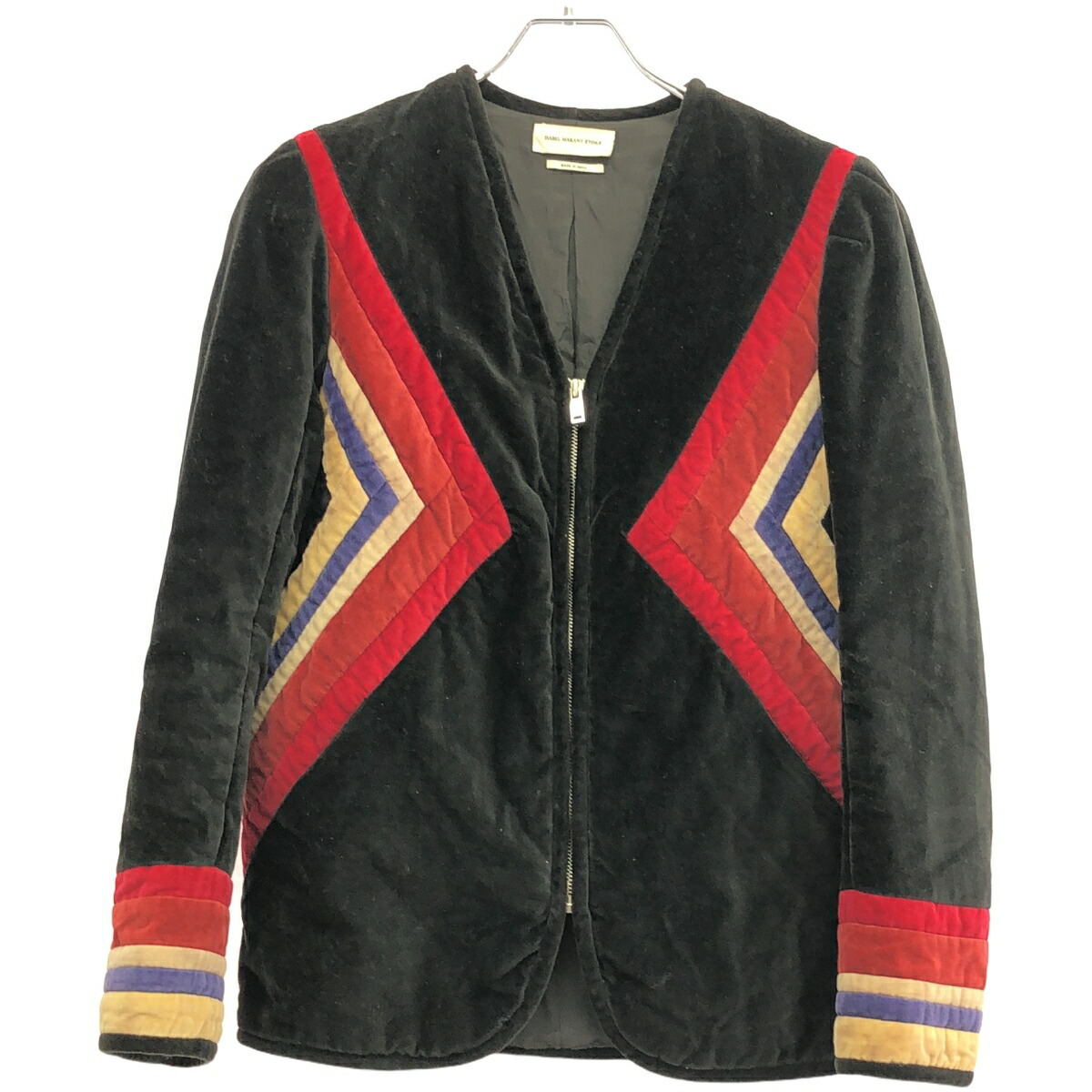 【未使用】ISABEL MARANT ETOILE ウールチェックブルゾン34 楽天市場】値下げ 未使用品 ISABEL MARANT ETOILE イザベル