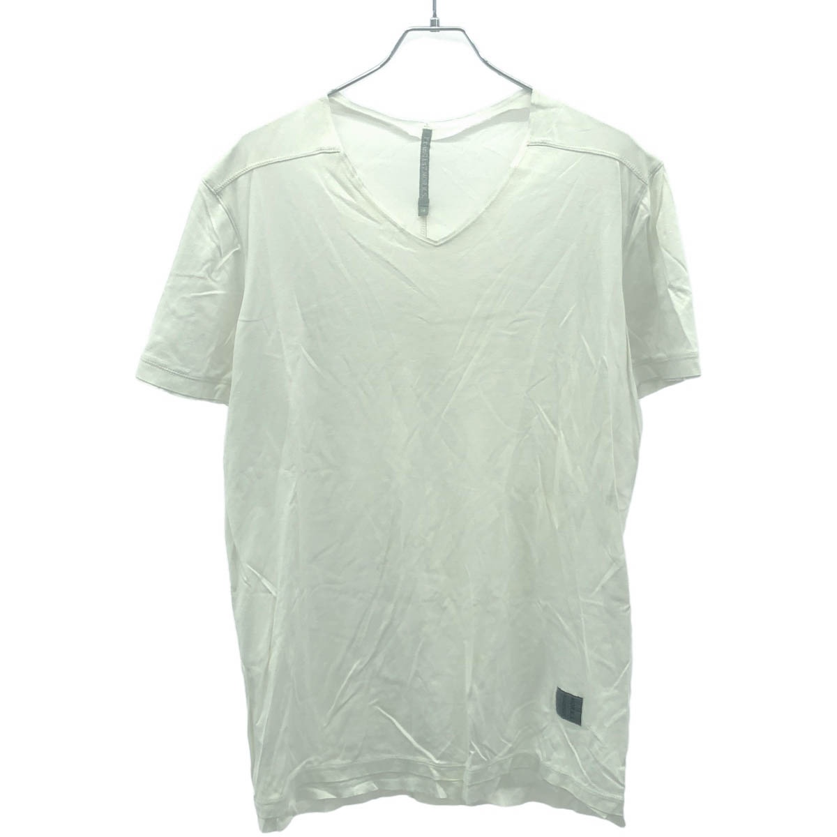 フランシストモークス　レイヤードTシャツ フランシストモークス FranCisT_MOR.K.S ロゴプリント