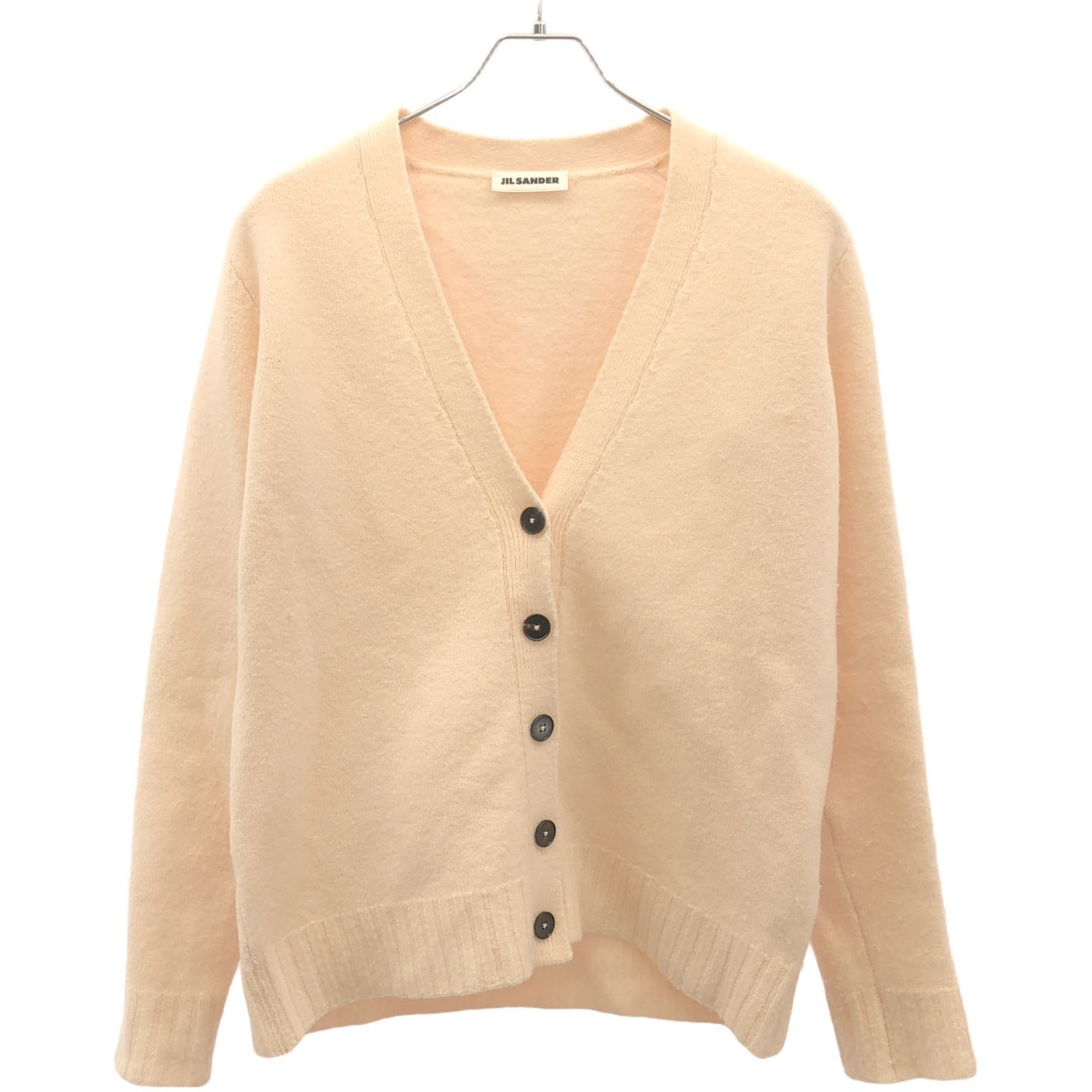 JIL SANDER - JIL SANDER ジルサンダー 24AW Cashmere Cardigan カシミヤニットカーディガン J02HP0009 J13206 グリーン XS 楽天市場】JIL SANDER ジルサンダー 24AW Cashmere Cardigan