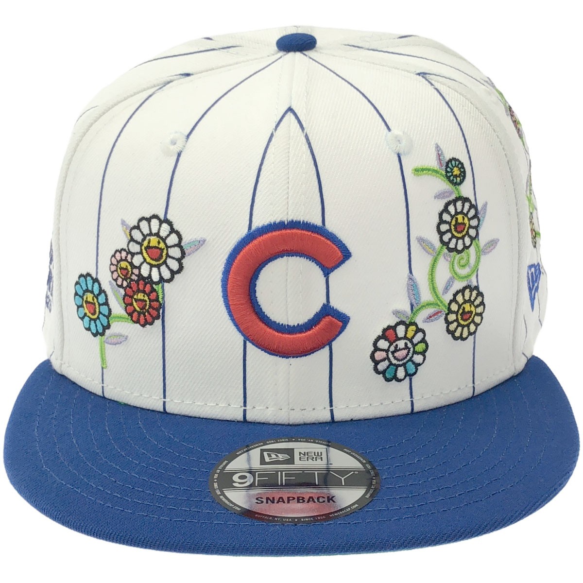 村上隆 x カブス new era 59 fifty キャップ 7 1/4 黒 楽天市場】TAKASHI MURAKAMI × New Era / 村上隆 × ニューエラ