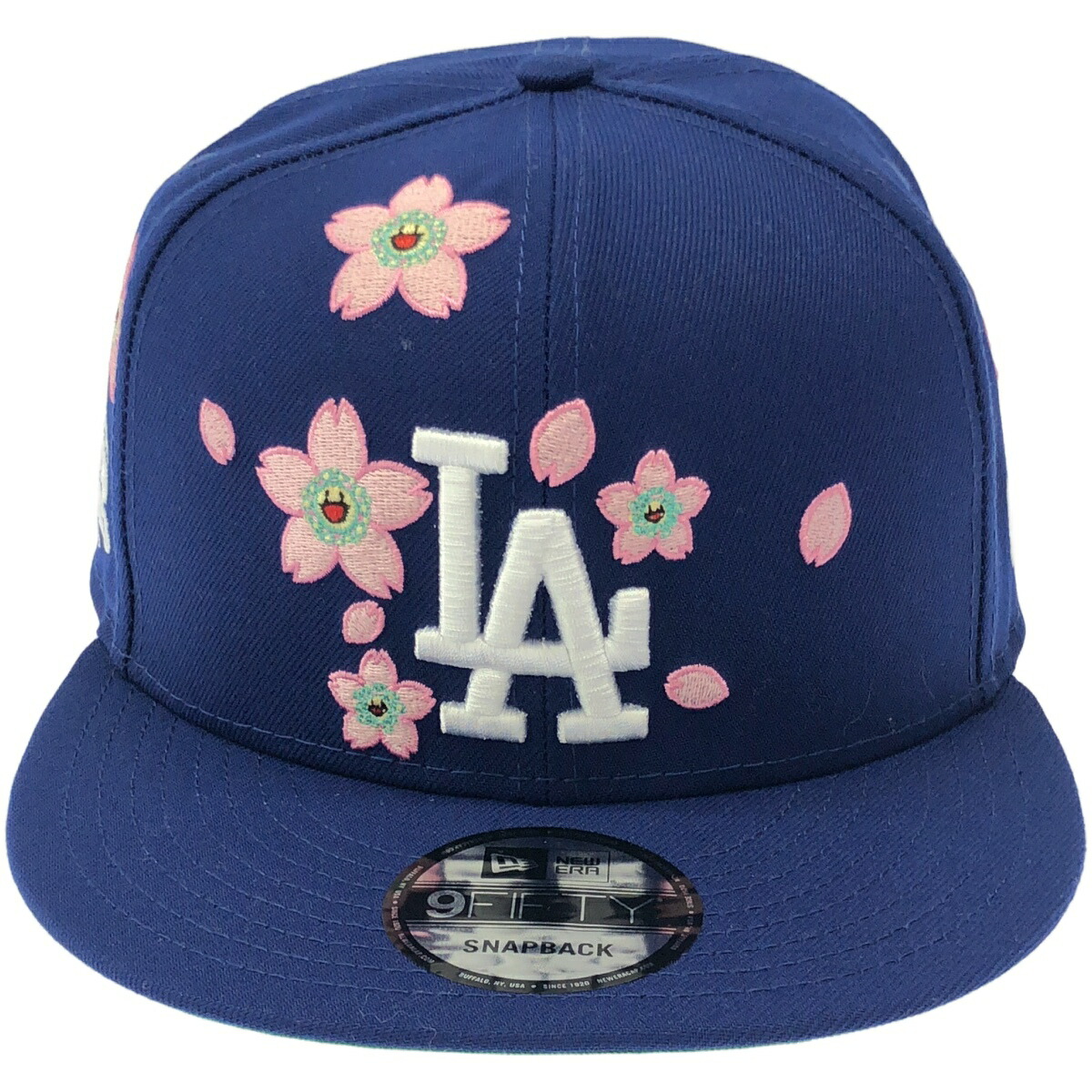 楽天市場】TAKASHI MURAKAMI × New Era / 村上隆 × ニューエラ