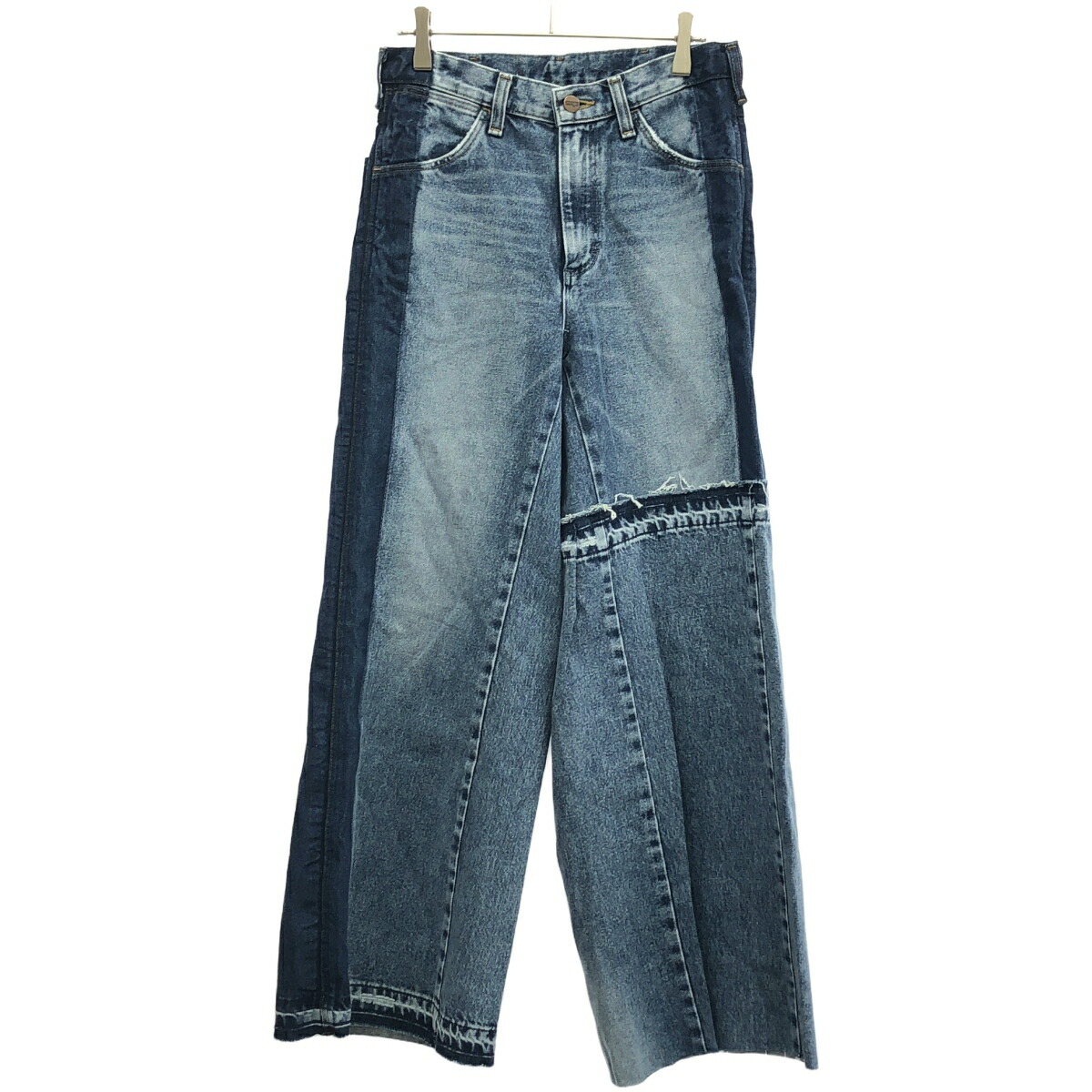 パンツ noill wrangler remake upside down pants PANTS – NOILL