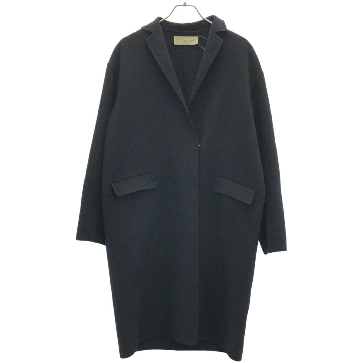 楽天市場】美品 シクラス 16年 1-06-05-2016 オーバーサイズ カシミヤ