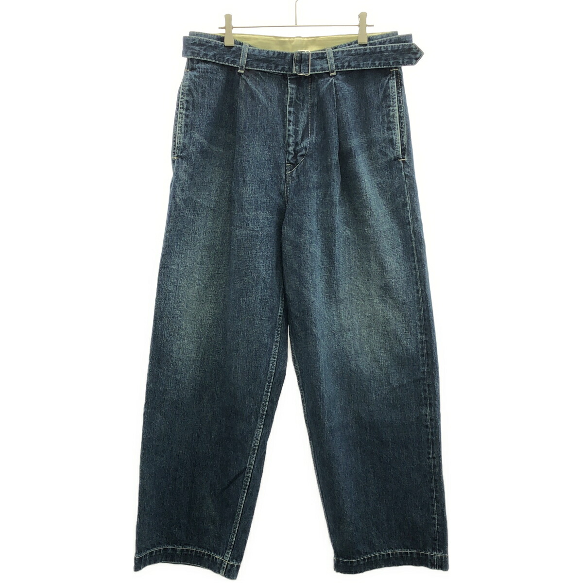 Graphpaper グラフペーパー テーパード デニムパンツ ジーンズ 楽天市場】【中古】未使用 Graphpaper グラフペーパー Selvage