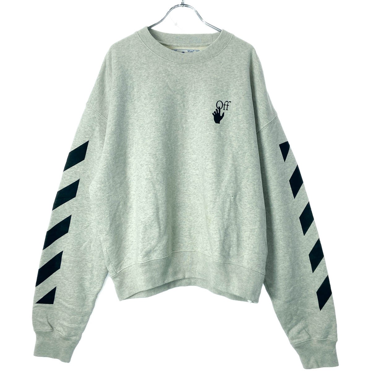 楽天市場】OFF-WHITE オフホワイト スウェット サイズ:XXS 絵画