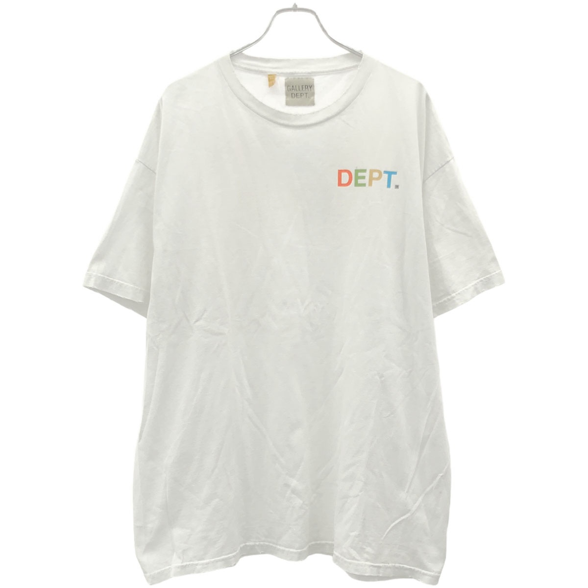 GALLERY DEPT.☆関税込☆マイアミ スーベニア ロゴ Tシャツ 楽天市場】GALLERY DEPT.(ギャラリーデプト) サイズ:L Souvenir