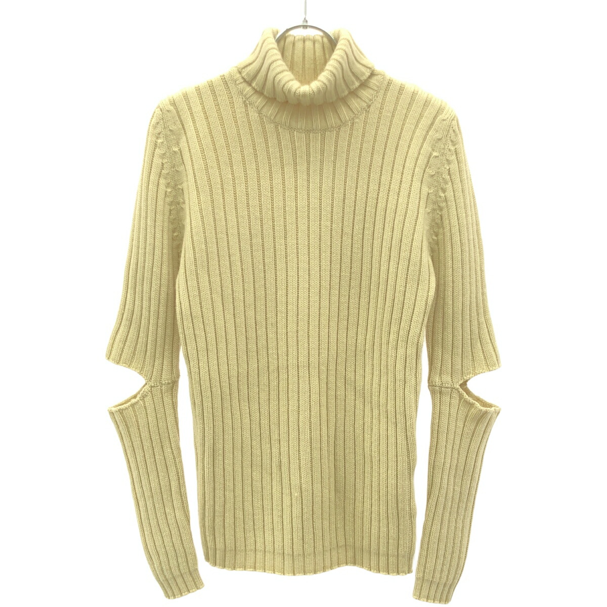 楽天市場】HELMUT LANG 1998 V-NECK KNIT SWEATER 畦編みVネック