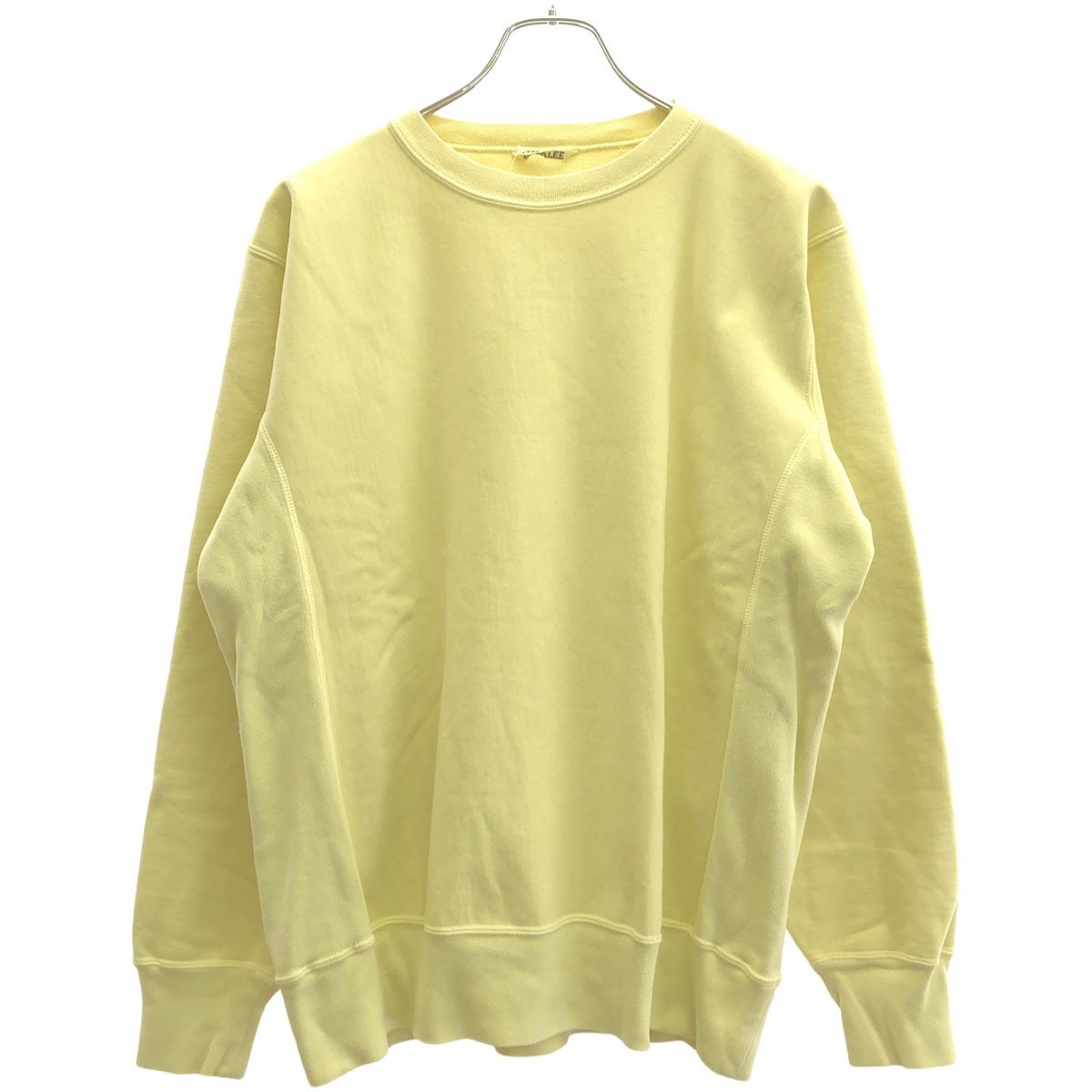 AURALEE 5 トレーナー AURALEE - 【美品】 AURALEE / オーラリー | 2022AW HIGH COUNT