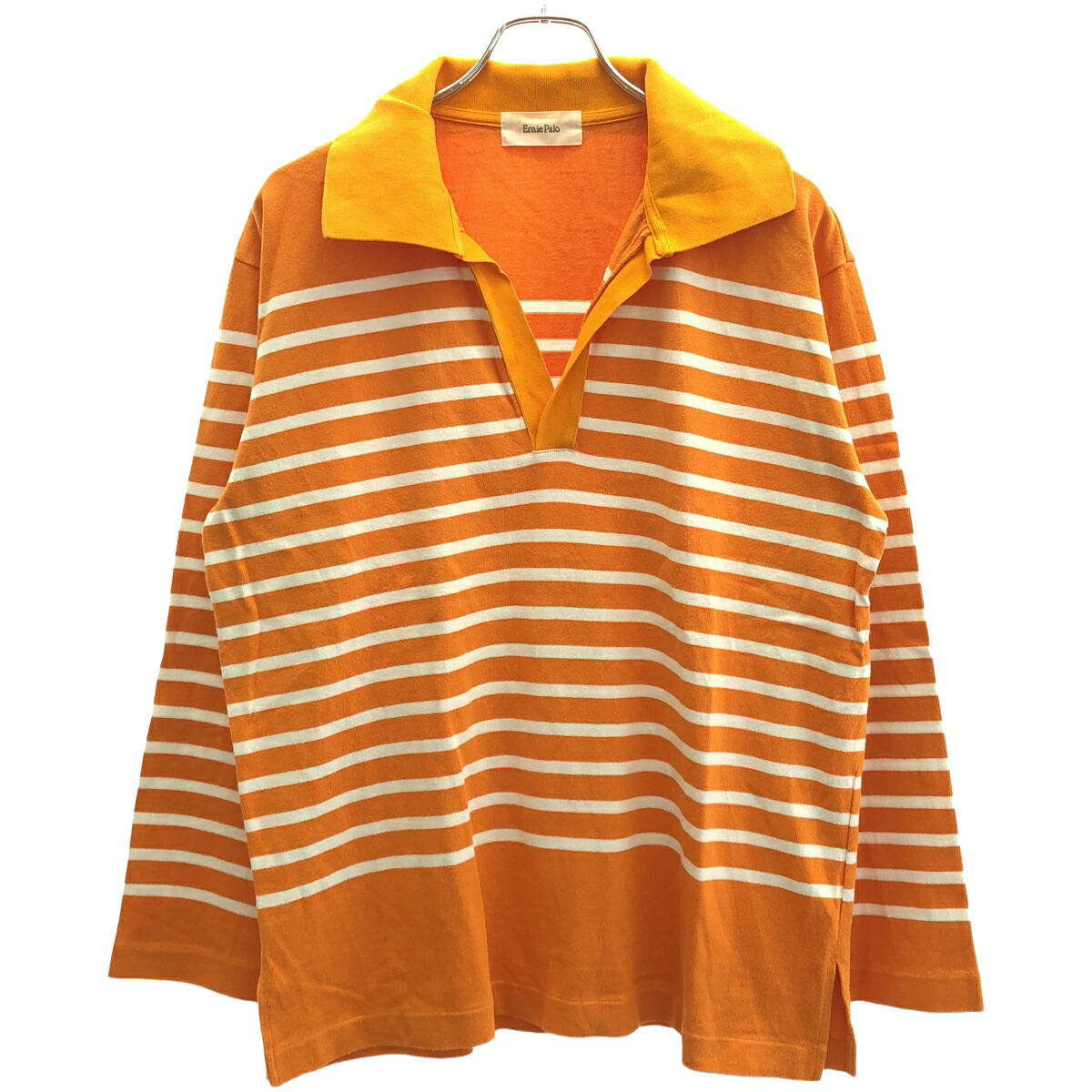 楽天市場】Ernie Palo アーニーパロ 24AW 日本製 STANDARD SHIRT