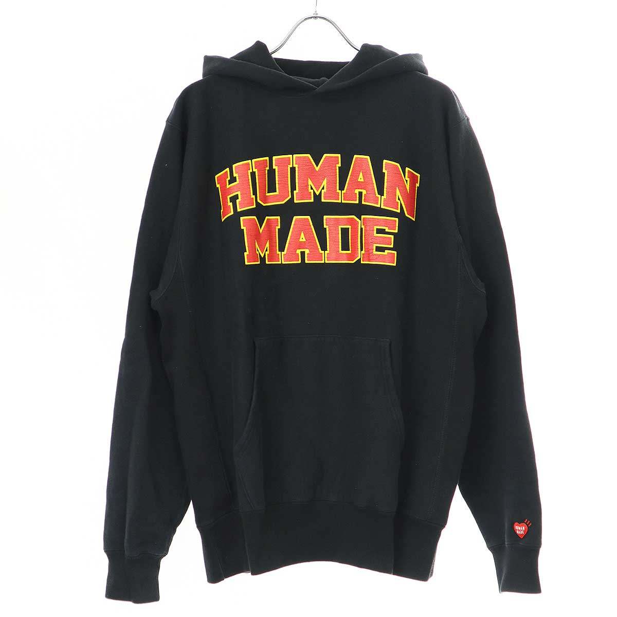 Human Made ASAP ROCKY human testing パーカー HUMAN MADE x A$AP Rocky “HUMAN TESTING” コレクション発売の