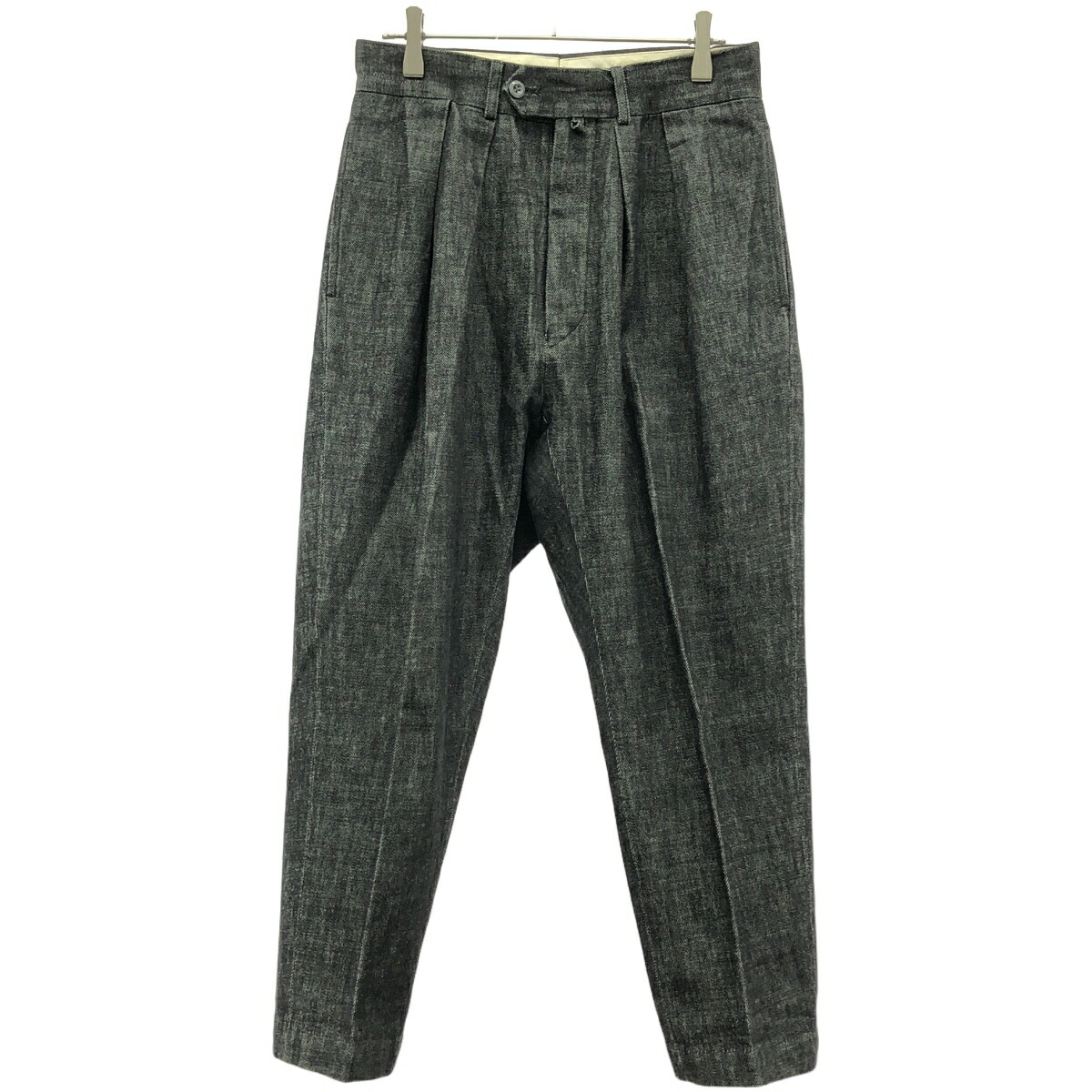楽天市場】SECOND LAYER セカンドレイヤー Destroyed Denim ニー