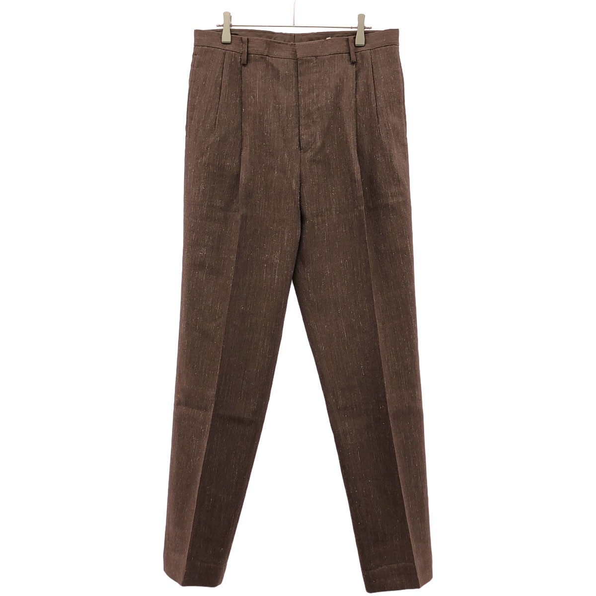 楽天市場】【中古】AURALEE 19SS LINEN SILK SUMMER TWEED