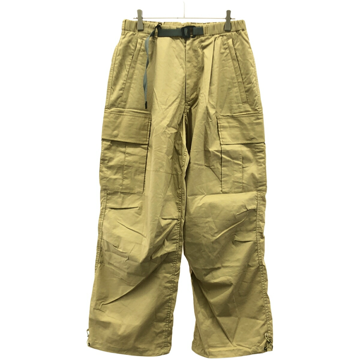 パンツ F/CE. RE-NYLON WIDE CARGO TROUSERS F/CE. カーゴパンツ RE-NYLON WIDE CARGO TROUSERS / エフシー