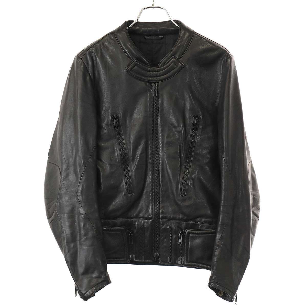 新品 44 マルジェラ 18aw 切り替え ブルゾン ジャケット 6938 注目のブランド 切り替え 18aw マルジェラ 44 新品 ブルゾン