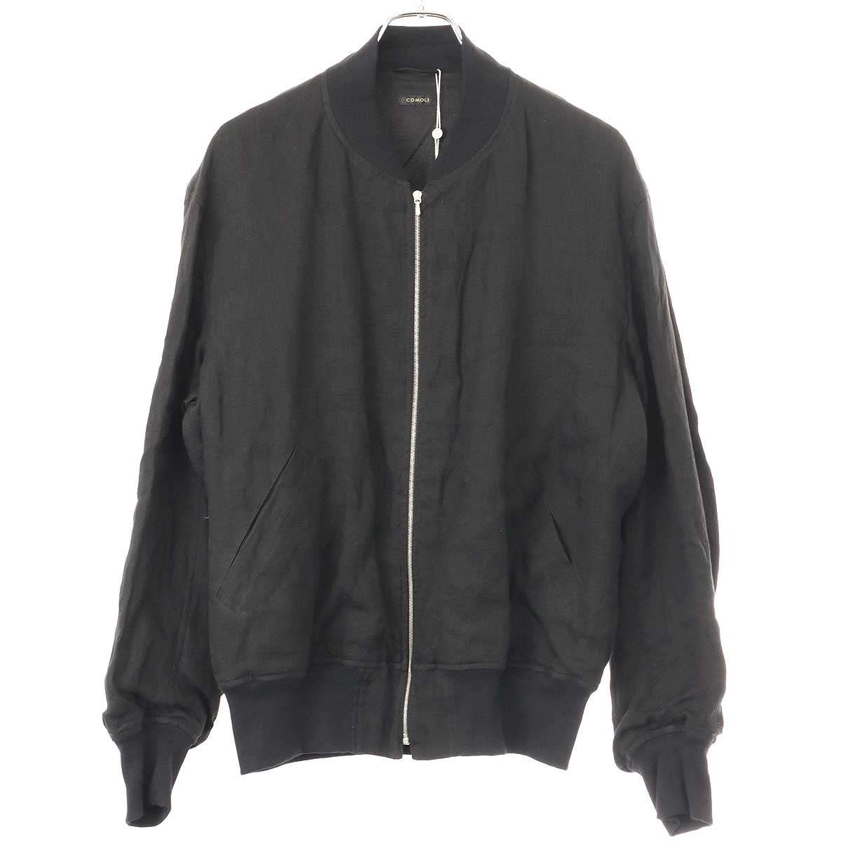 楽天市場】【中古】COMOLI リネンBDUジャケット R01-01014