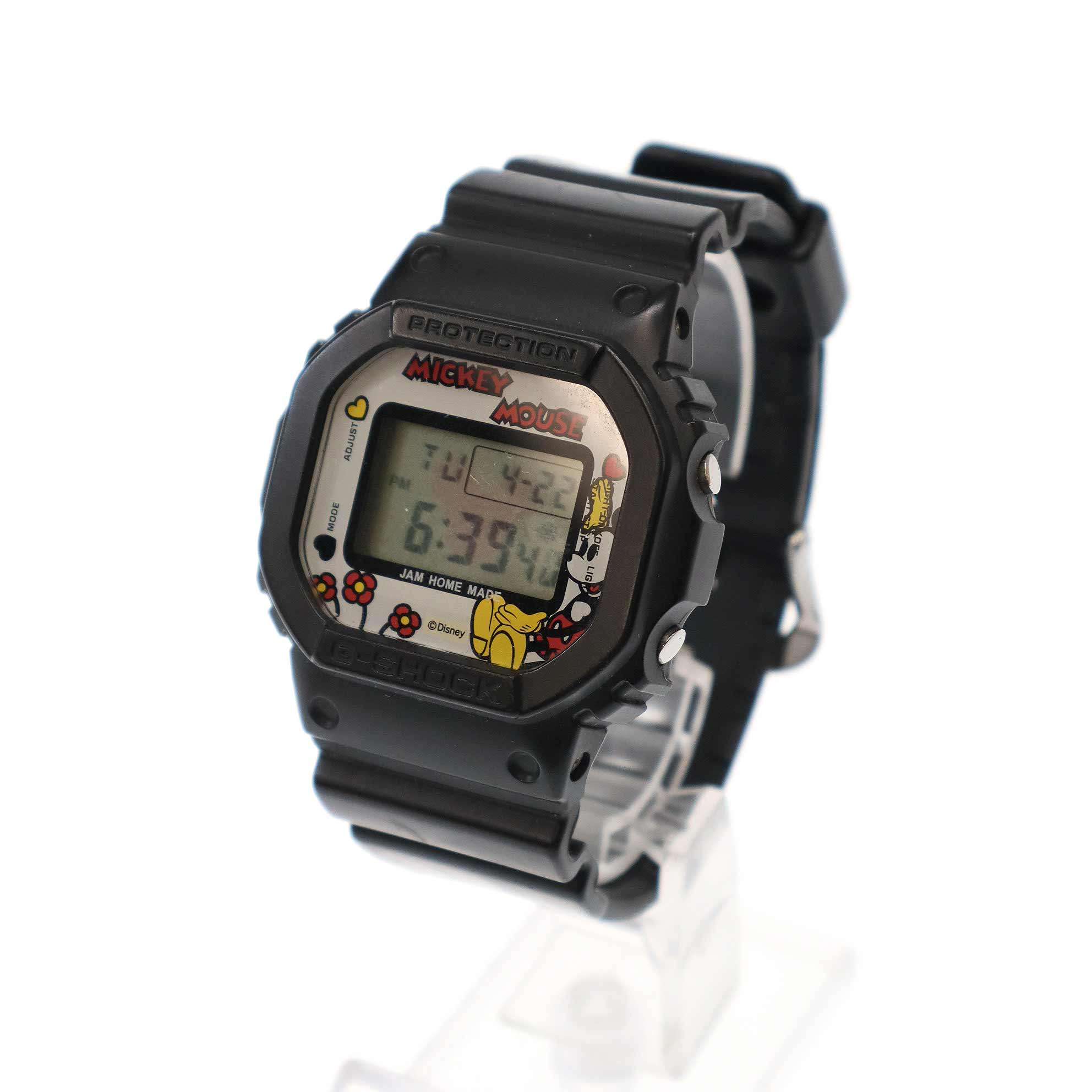 かおる/ディズニー　35周年　G-SHOCK Amazon | 東京 ディズニーリゾート 35周年 記念 スペシャル