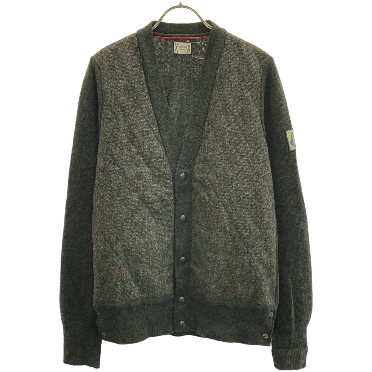 楽天市場】MONCLER モンクレール GAMME BLUEガムブルー【美品