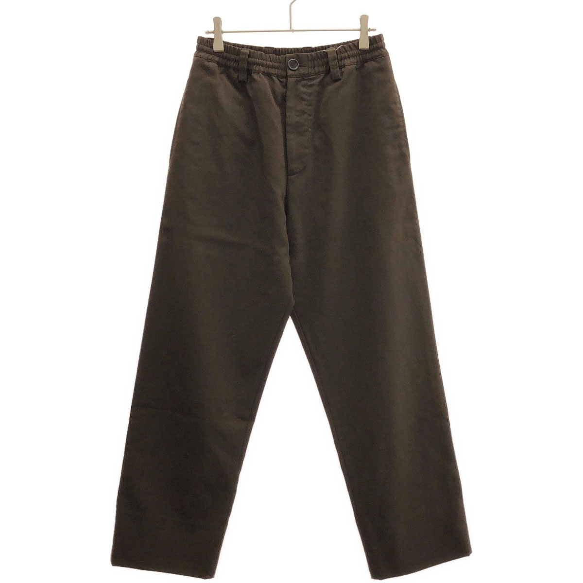 【希少】【MARNI】マルニ ウール バルーンパンツ ブラウン 44 8004001127508_1.jpg