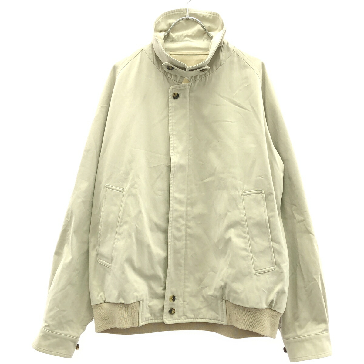 楽天市場】A.PRESSE 2022AW Tweed Harrington Jacket 22AAP-01