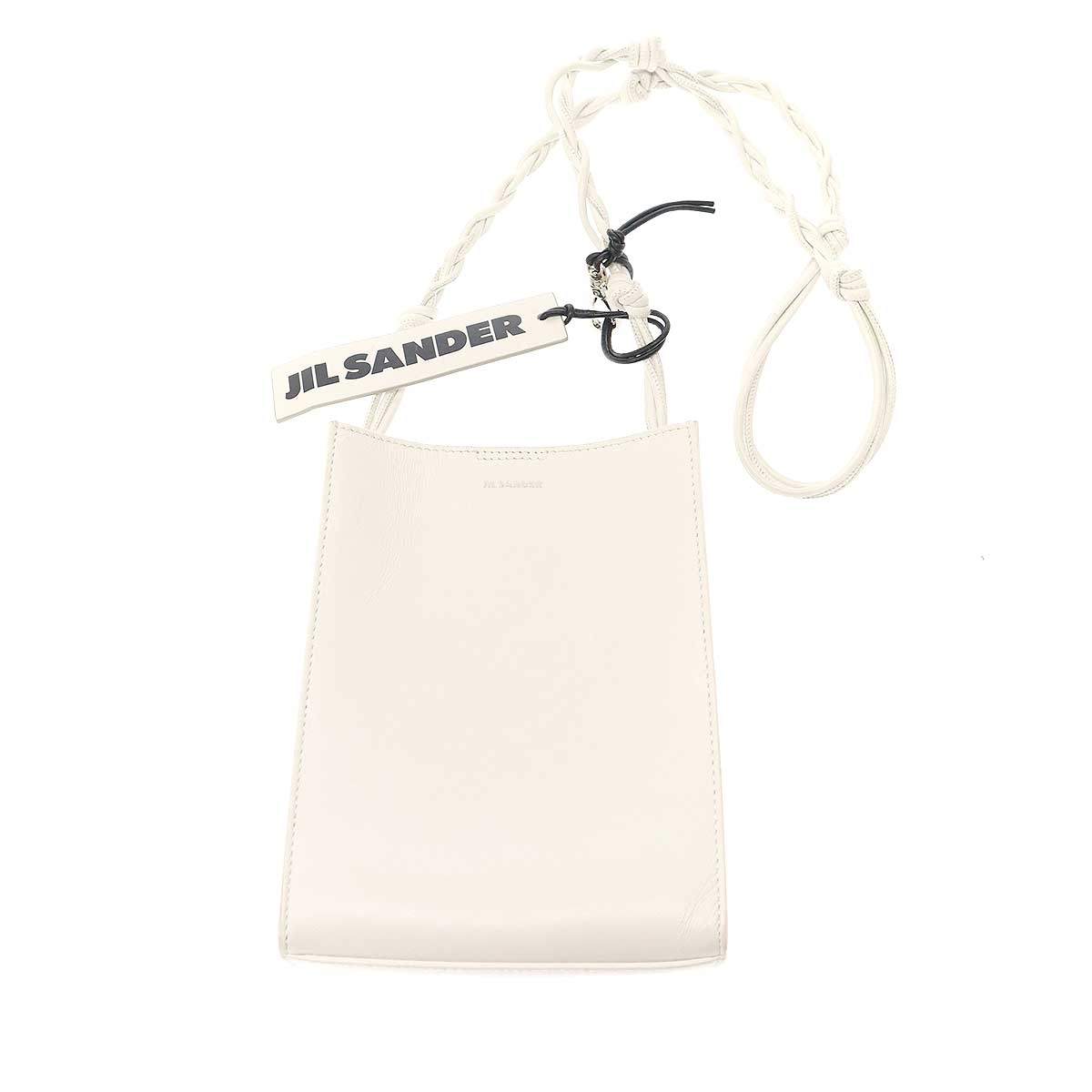 【直営セール 送料込】JIL SANDER タングルショルダー 現地価格セール Jil Sander TANGLE(ジルサンダー タングル