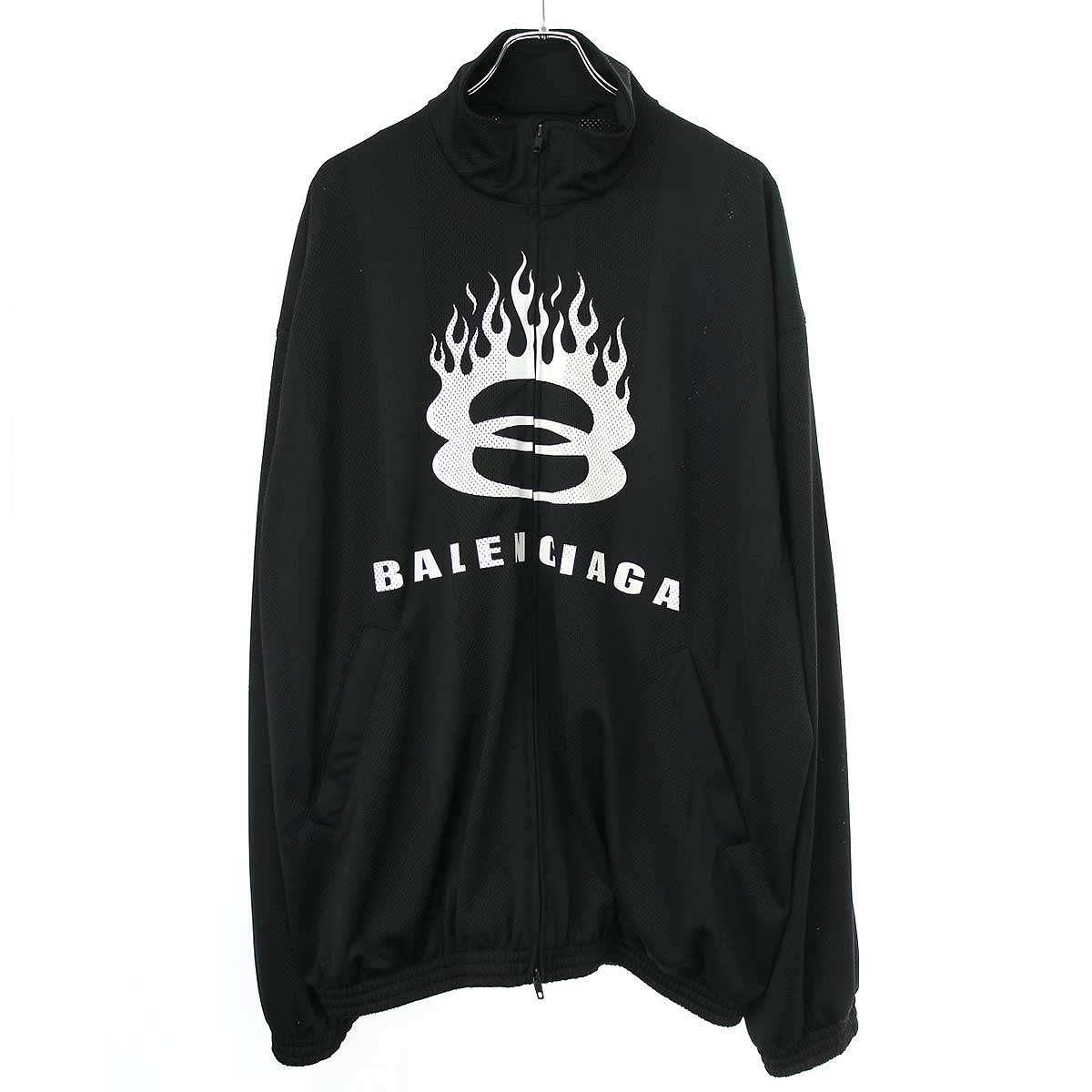 一休さま専用　BALENCIAGA バレンシアガ トラックジャケット 21AW 楽天市場】balenciaga トラック ジャケットの通販