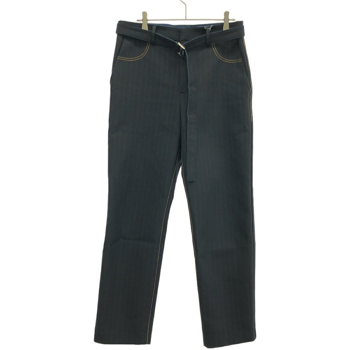 楽天市場】Sacai サカイ 24SS 24-03347M Spinstriped slim-cut
