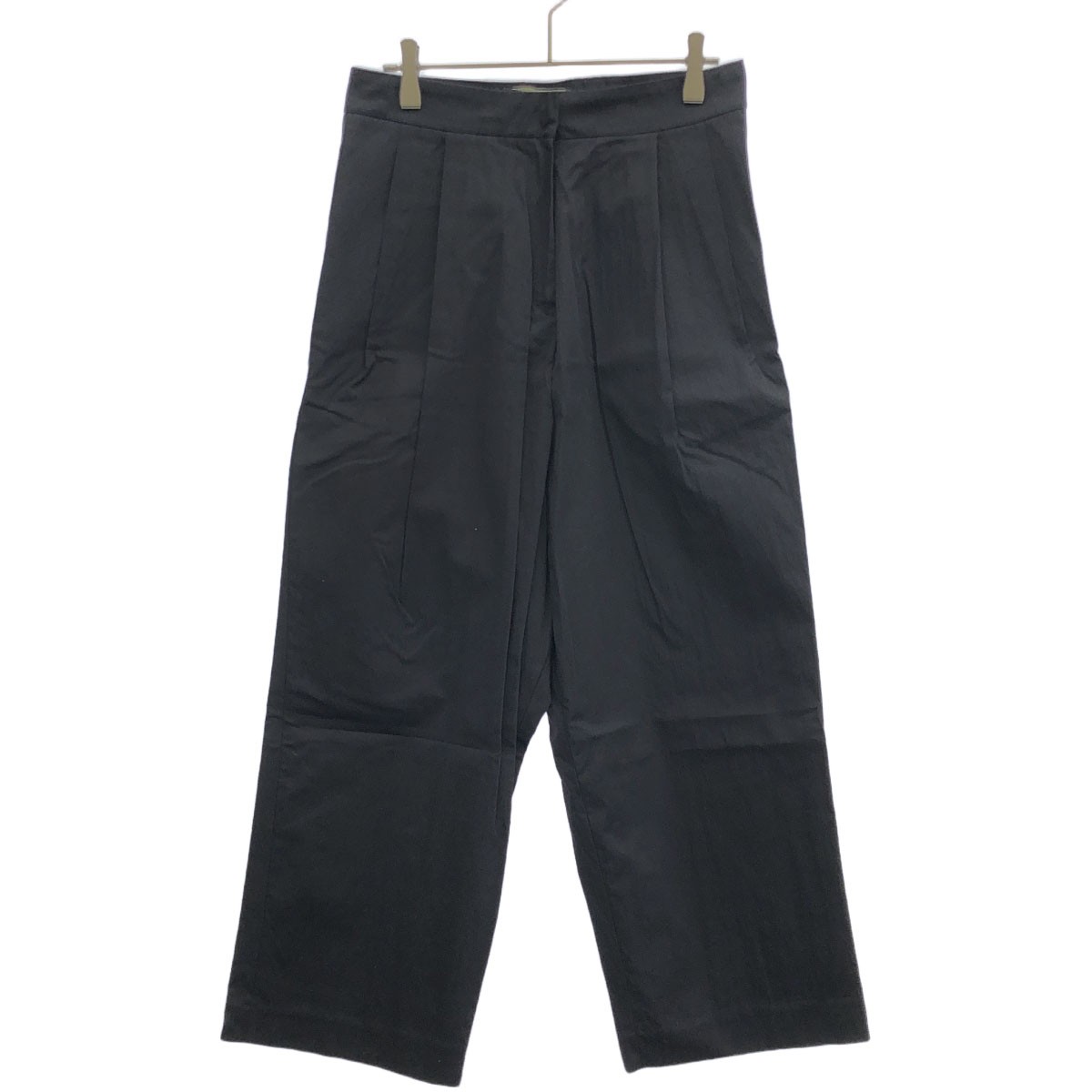 【極美品】STUDIO NICHOLSON　ワイドパンツ　BOTTLE PANT STUDIO NICHOLSON スタジオニコルソン SORTE パンツ PEACHED