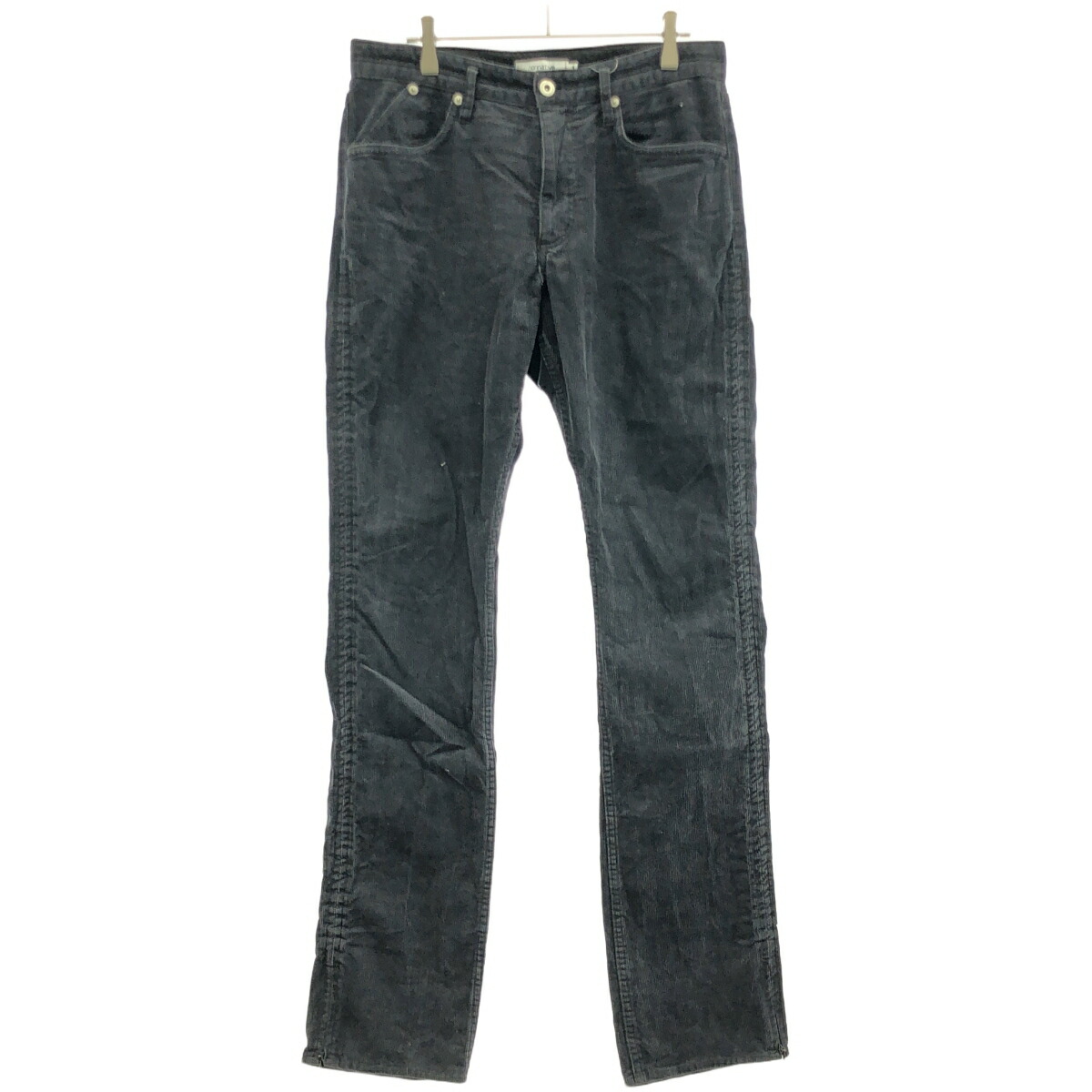 大人気の『ノンネイティブ』のコットン　リプパンツ(グレー色) 楽天市場】nonnative コットン パンツ（カラーグレー）の通販