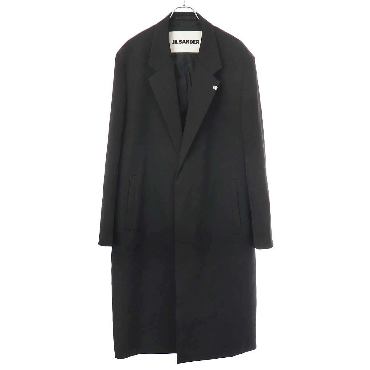 JIL SANDER 20ss コットンリネン　コート COAT – ATELIERMO