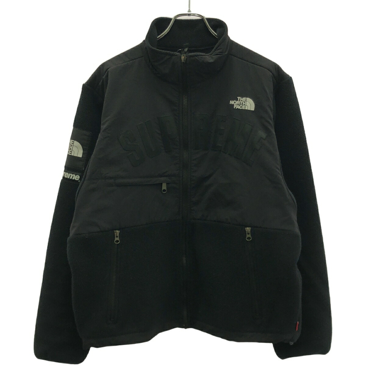 THE NORTH FACE Supreme デナリフリースブランケット Supreme The North Face Arc Logo Denali Fleece Blanket (SS19