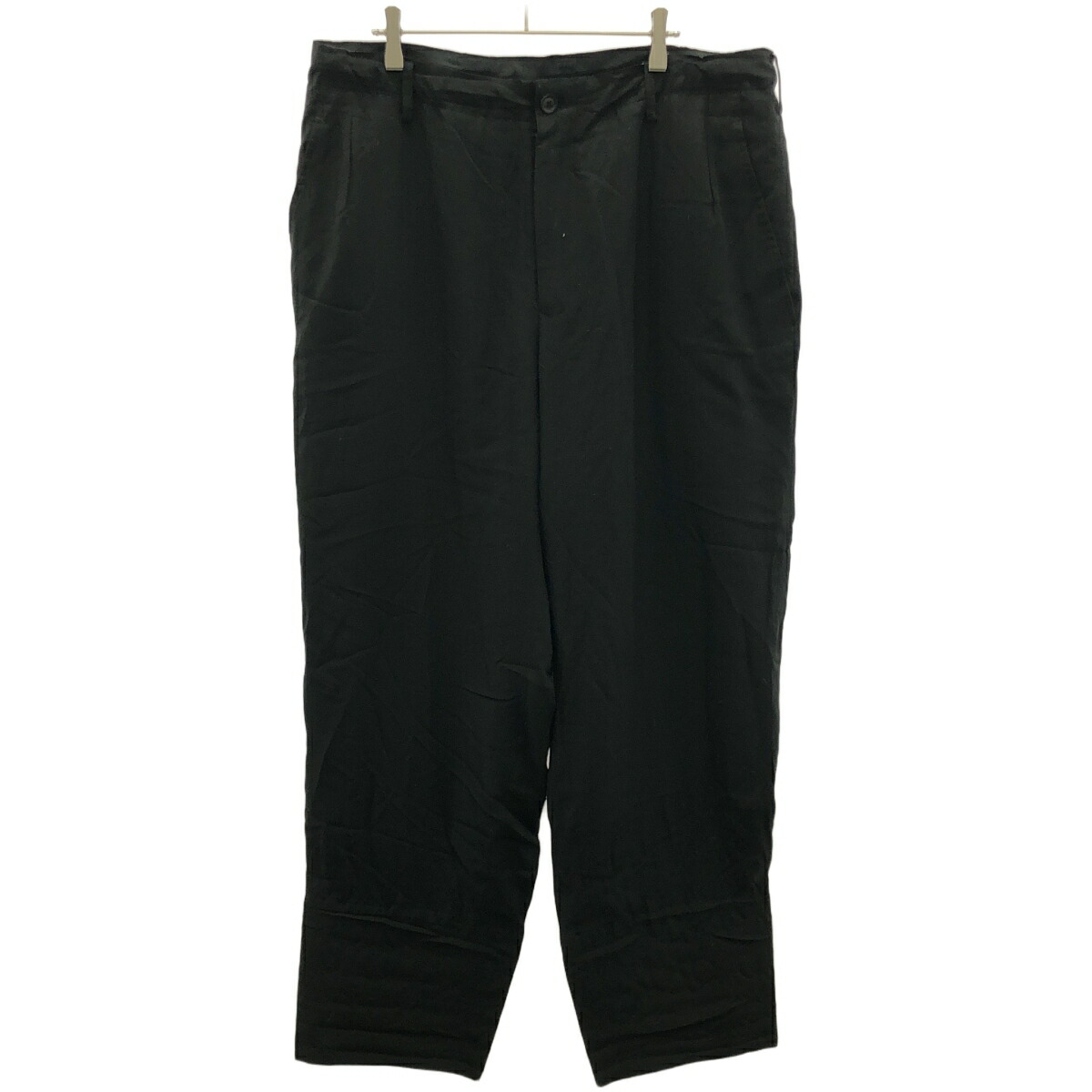 パンツ Yohji POURHOMME 23ss BELGIUM patchwork P 定価163800円 Yohji Yamamoto POUR HOMME 23SS BELGIUM FLAX Y