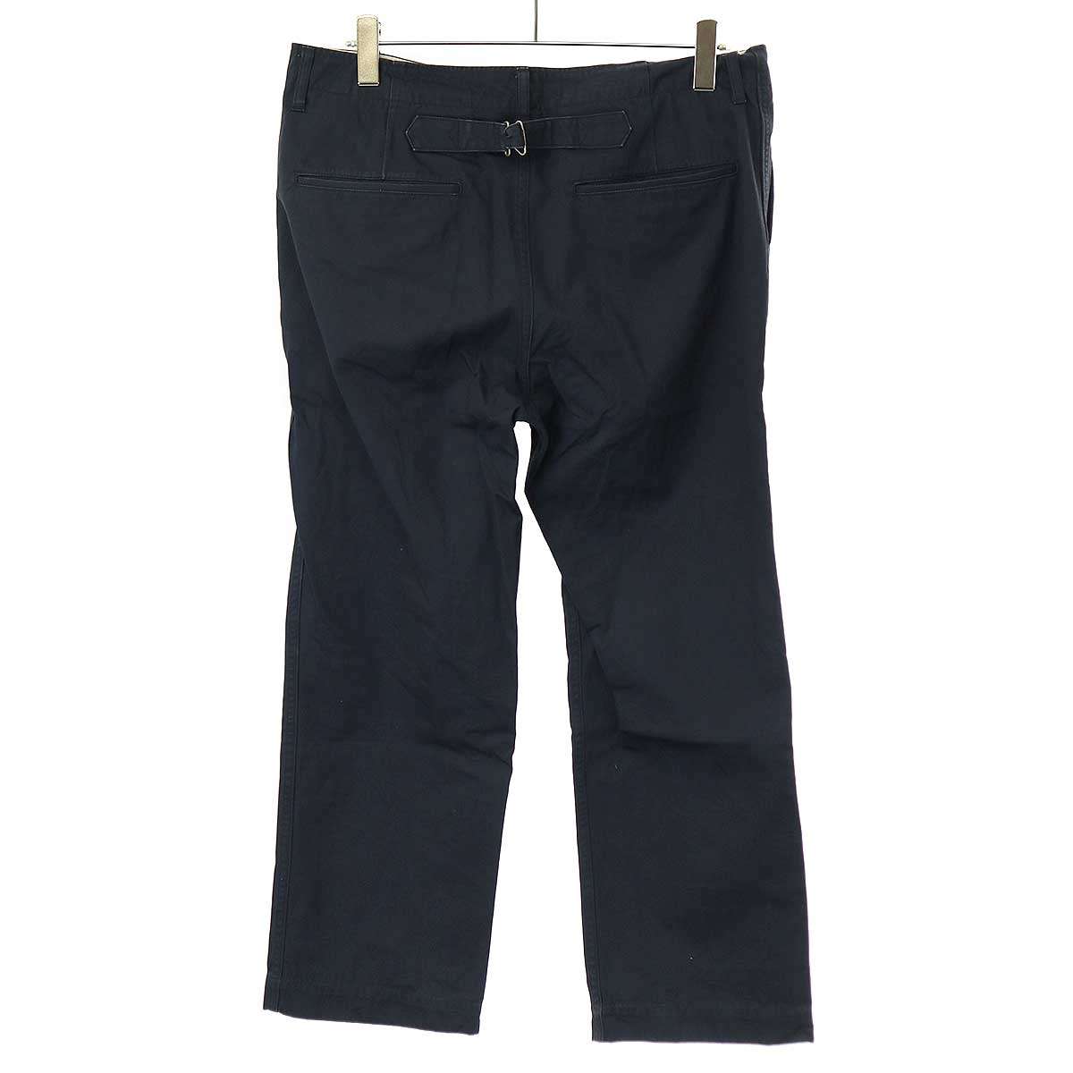 パンツ VISVIM ict CARROL PANTS BLACK 2 CARROLL PANTS (0123205008009) | visvim / パンツ (MEN