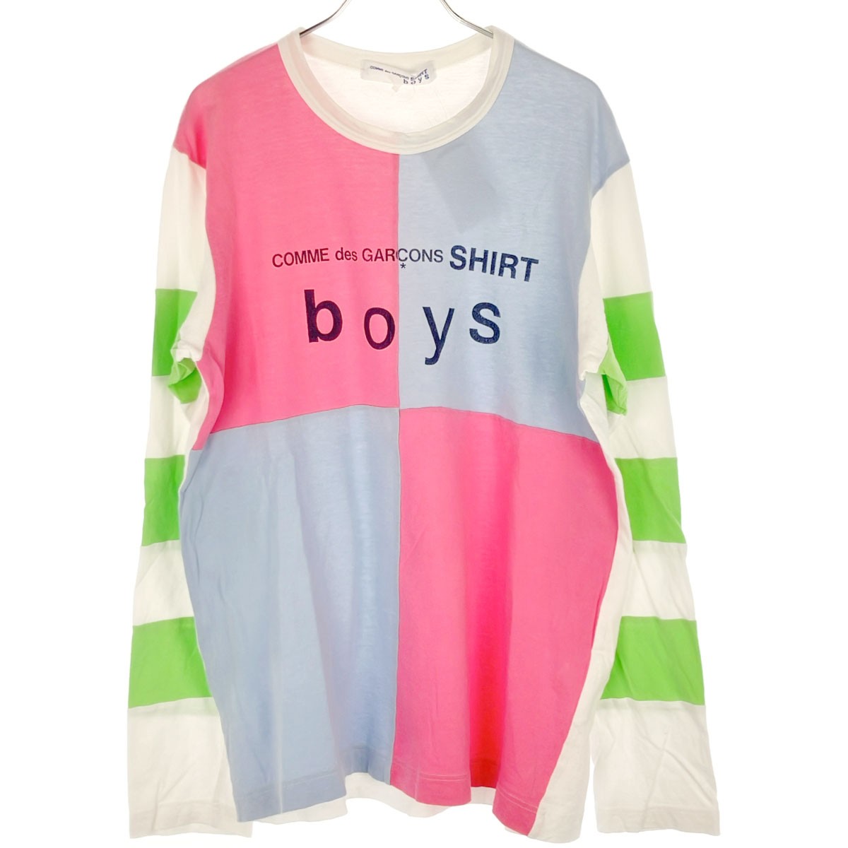 楽天市場】COMME des GARCONS コムデギャルソン Tシャツ 03SS キューバ