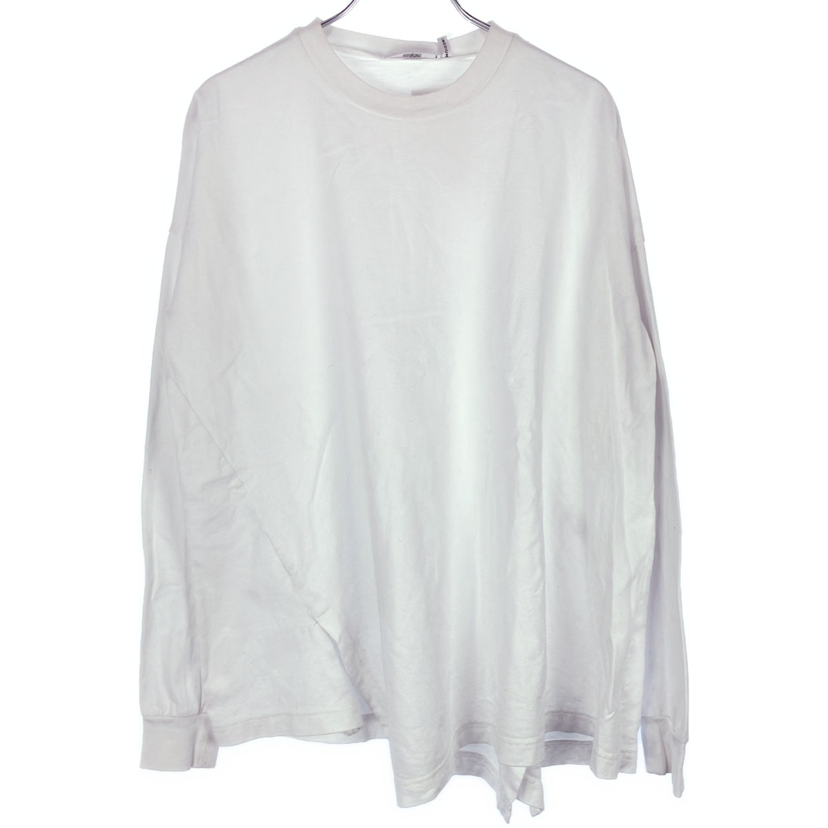 楽天市場】nagonstans ナゴンスタンス 24AW off shoulder shirts