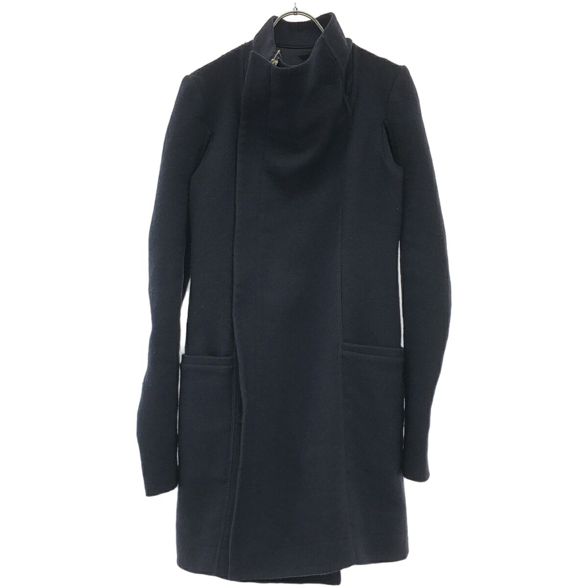 関税送料込【RICK OWENS】リックオウエンス ウール コート 関税送料込【RICK OWENS】リックオウエンス ウール コート
