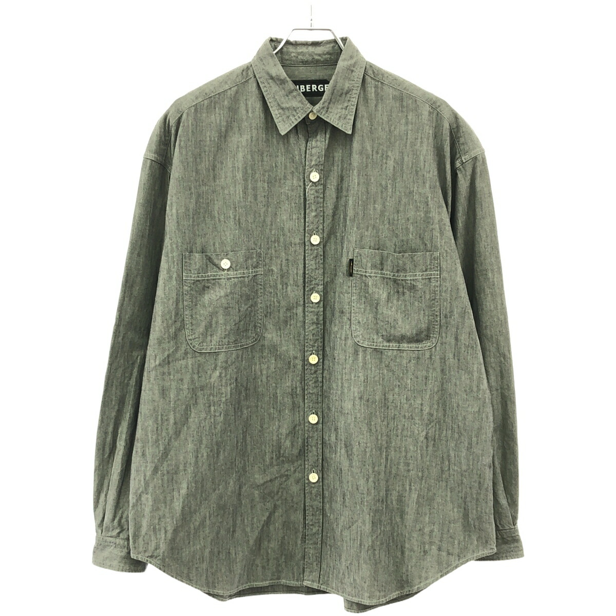 楽天市場】【中古】AUBERGE SERGE ROSE ウエスタンシャツ