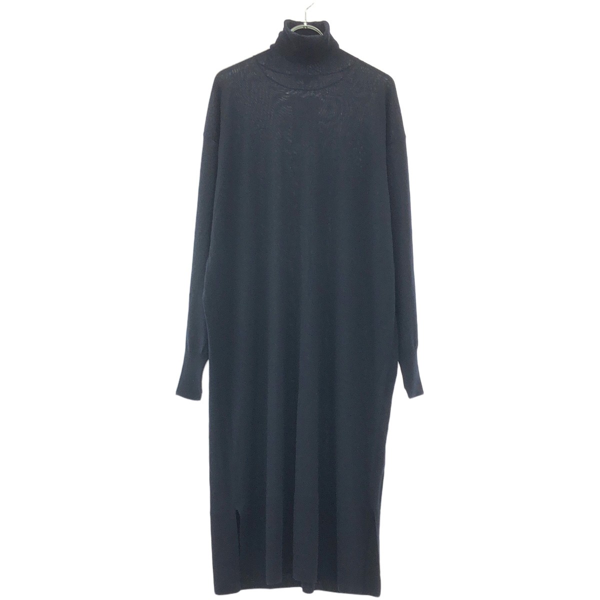 楽天市場】BLAMINK ブラミンク ウールバンドカラーロング