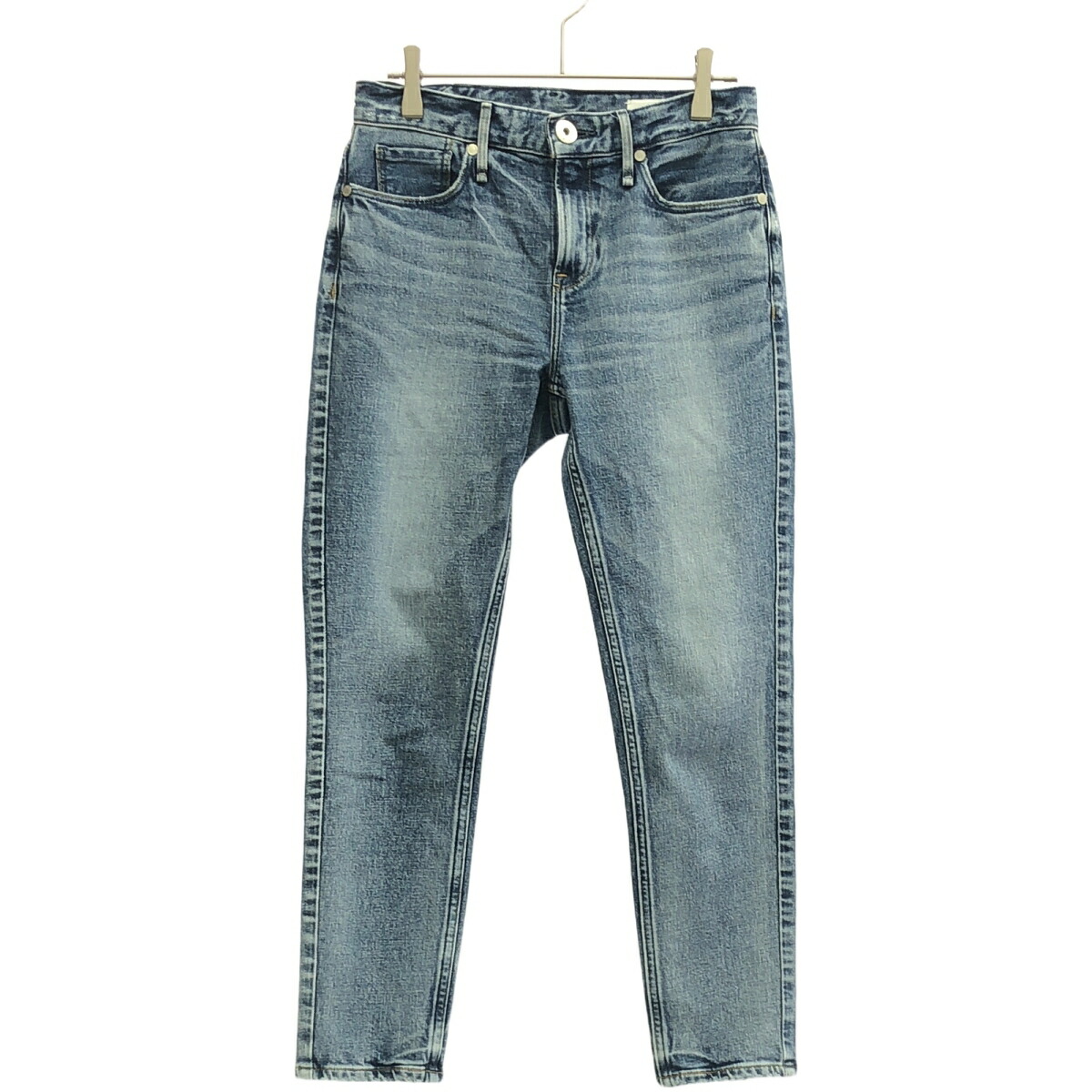 楽天市場】upper hights アッパーハイツ LOOSE JEAN ウォッシュ