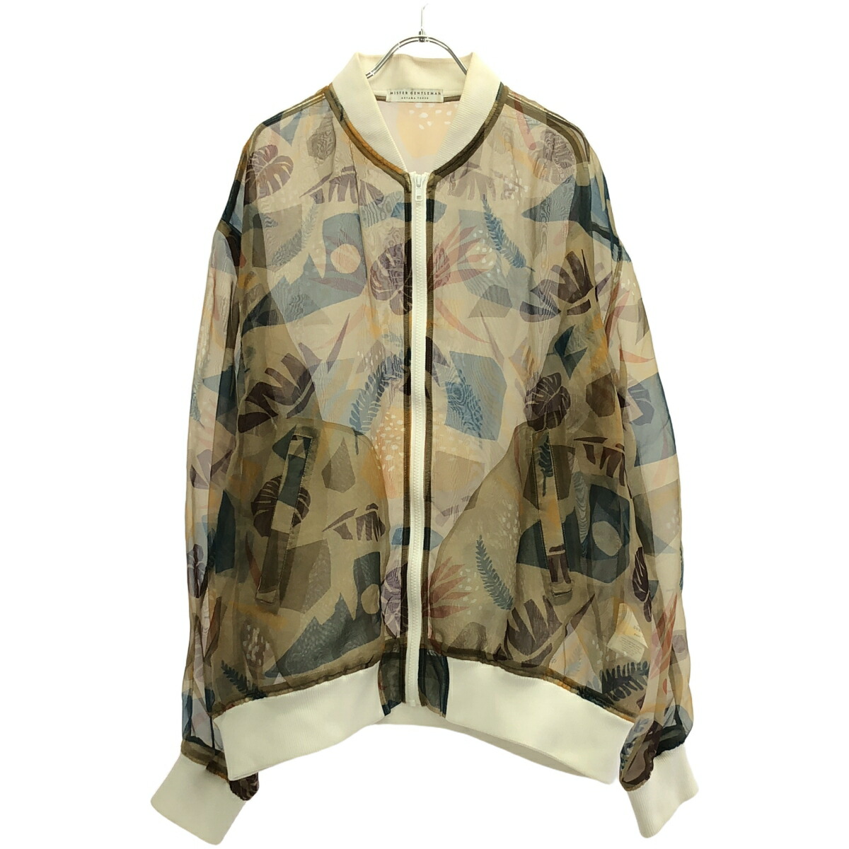 楽天市場】【新品】Mr.GENTLEMAN （ミスタージェントルマン） BOA ZIP