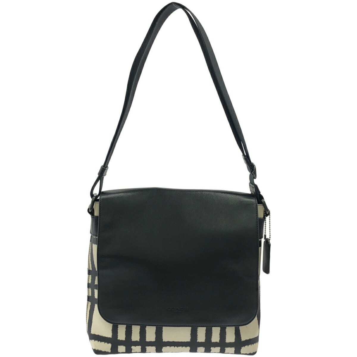 楽天市場】【中古】 COACH （コーチ） ﾜｲｱｯﾄ ｸﾛｽﾎﾞﾃﾞｨ ｼｸﾞﾈﾁｬｰｷｬﾝﾊﾞｽ