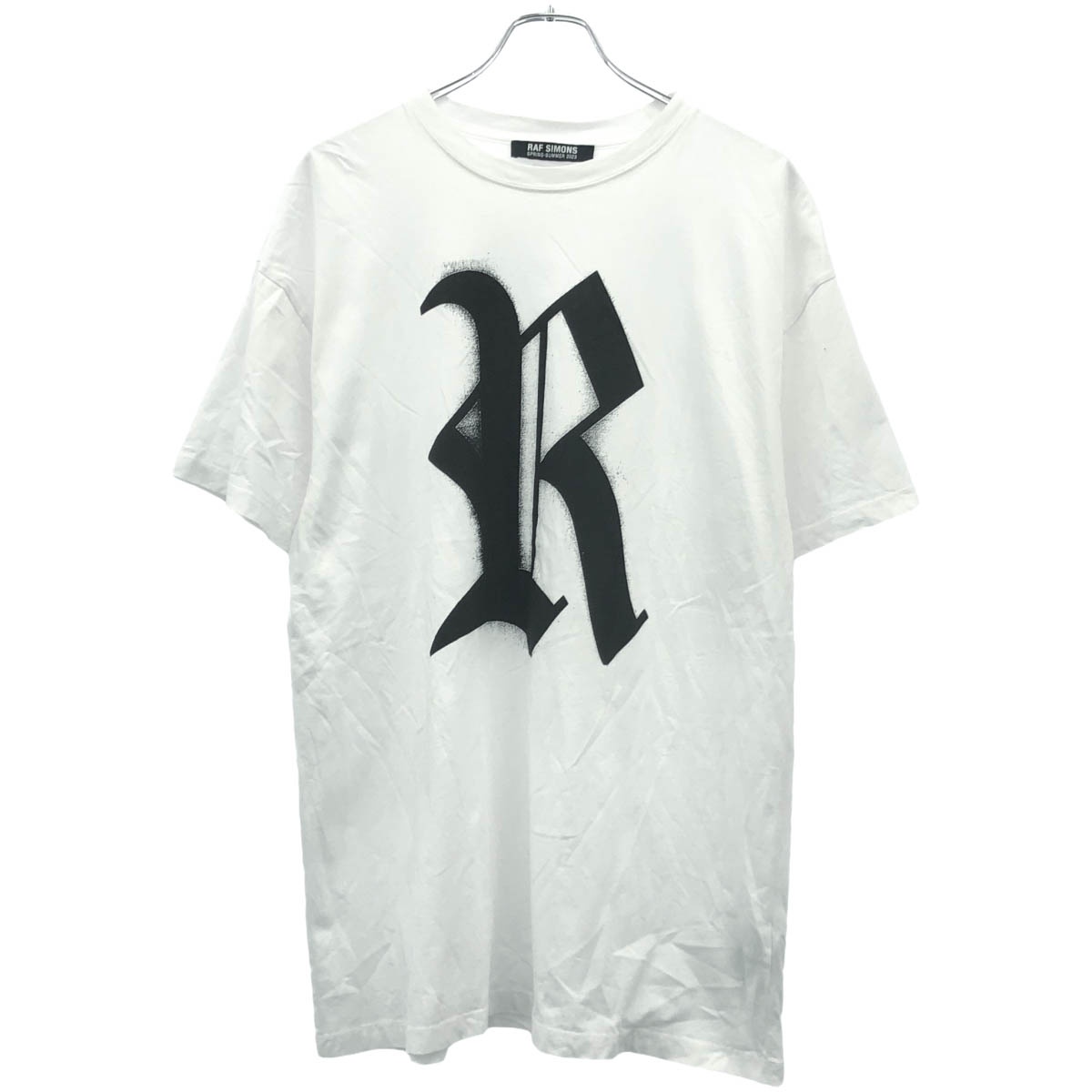 楽天市場】【ラフ シモンズ】RAF SIMONS 2002SS テロ期 AMERICAN