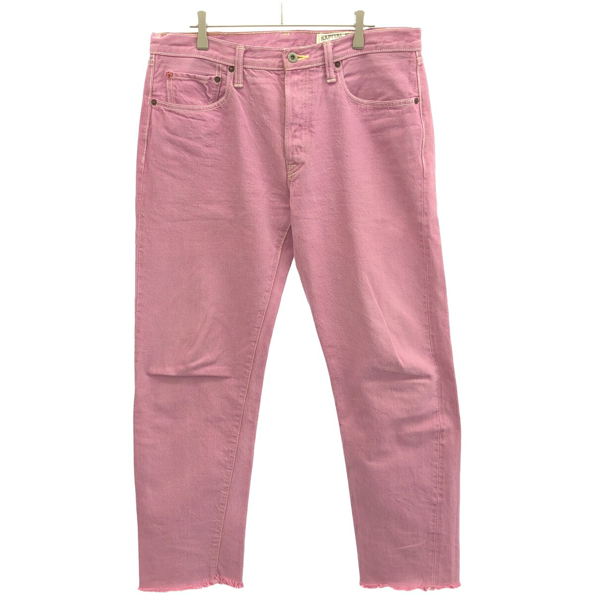 楽天市場】KAPITAL LEGS キャピタル レッグス Studs Damaged