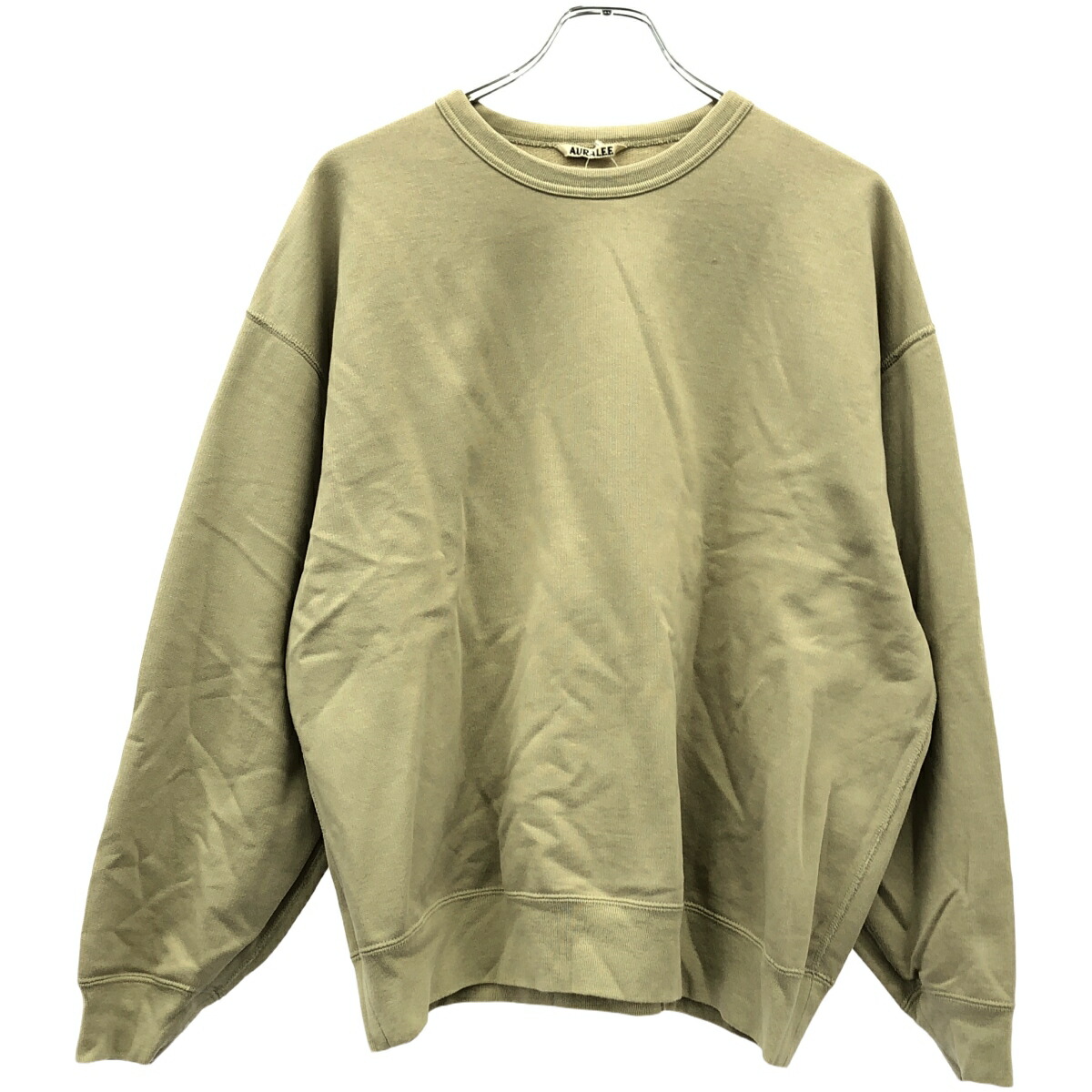 楽天市場】AURALEE オーラリー 22SS SMOOTH SOFT SWEAT