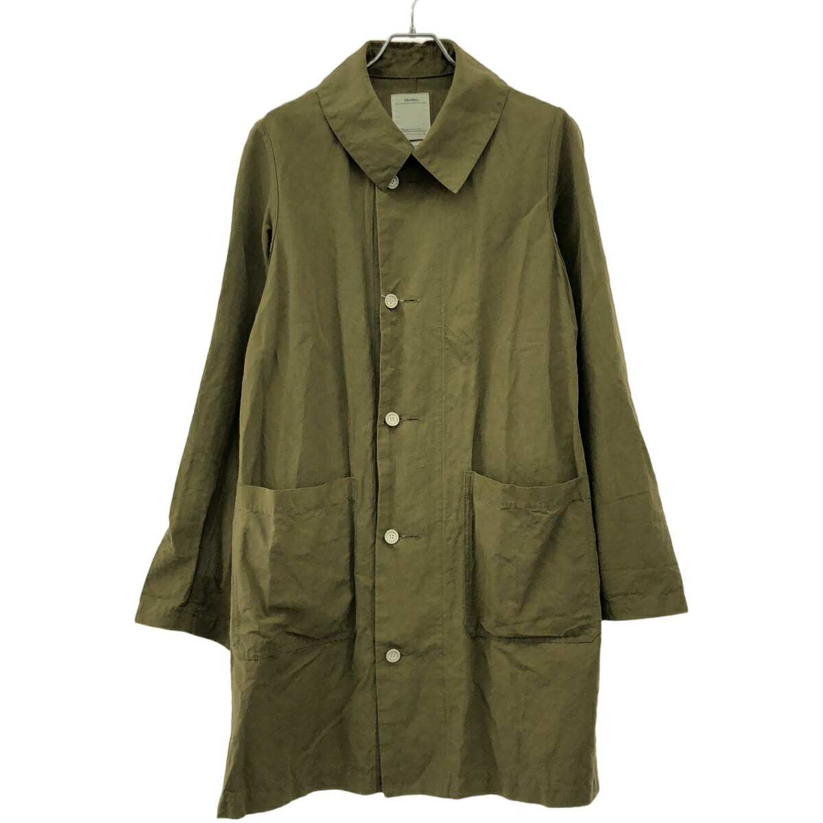 楽天市場】【美中古品】【メンズ】visvim 19AW GREASE MONKEY