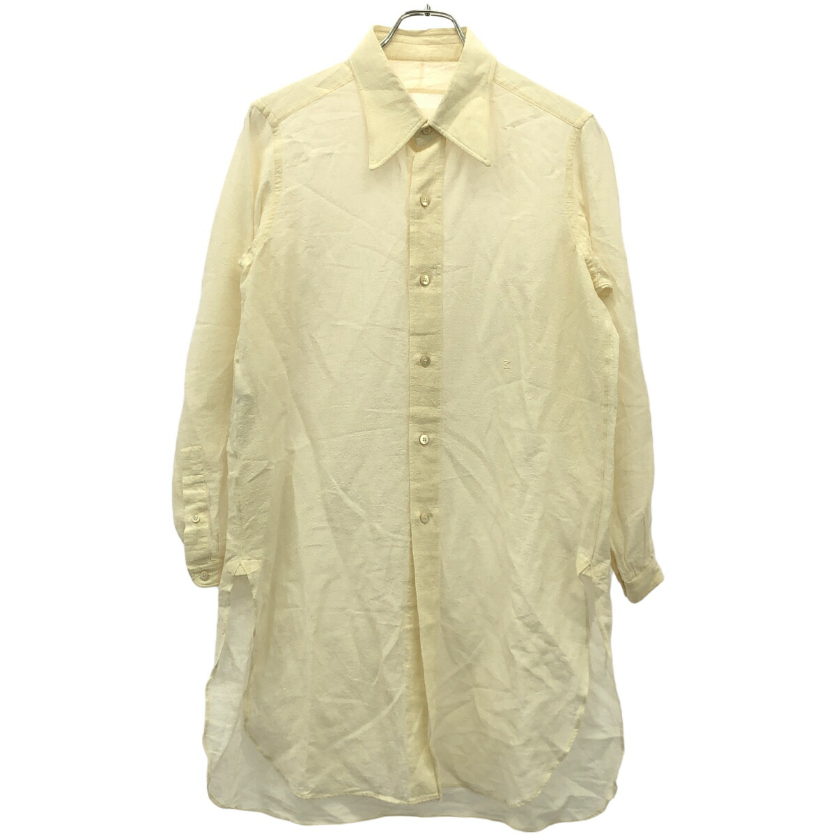 楽天市場】Maison Margiela メゾン マルジェラ シャツ サイズ:46