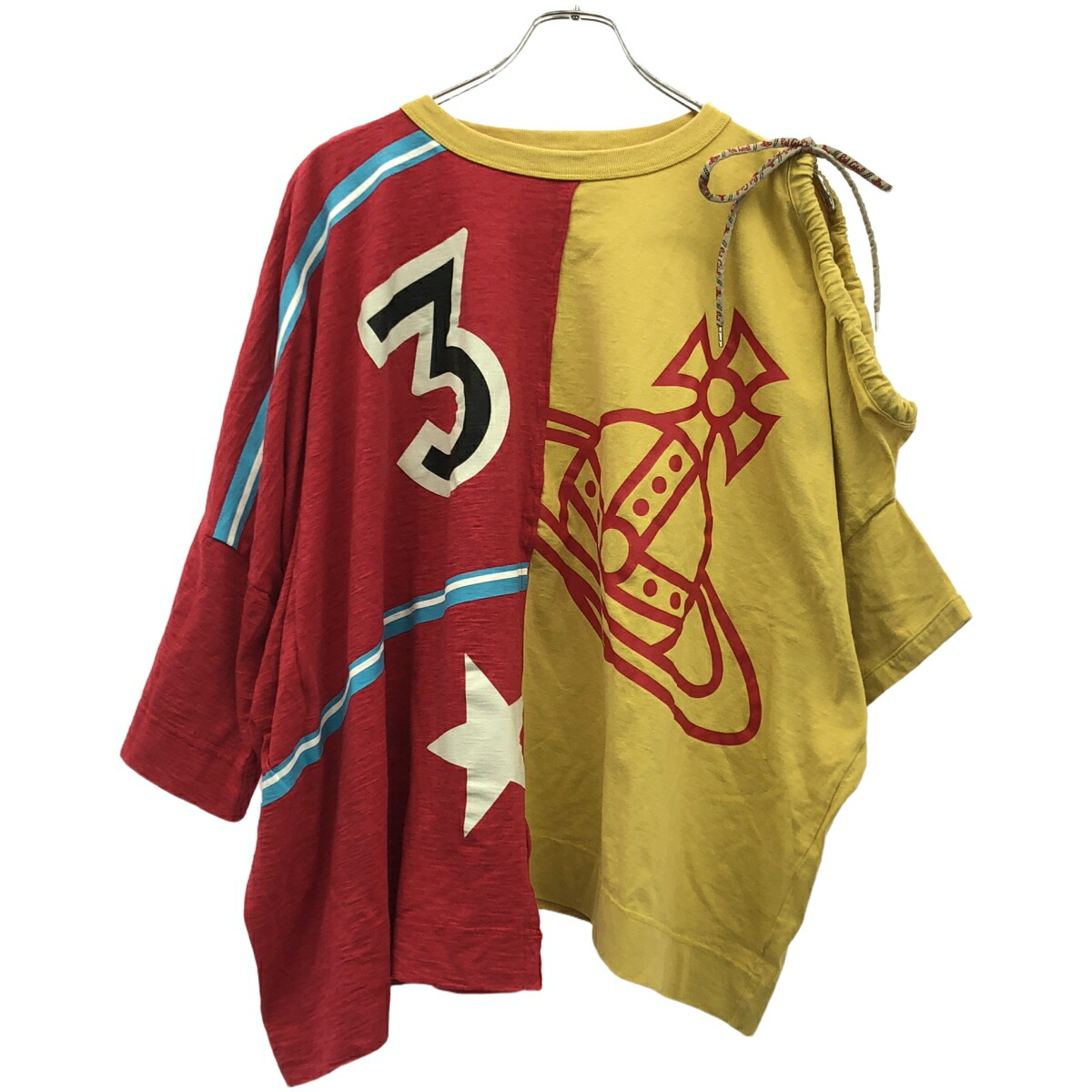 楽天市場】Vivienne Westwood RED LABEL / オーブプリントビッグT