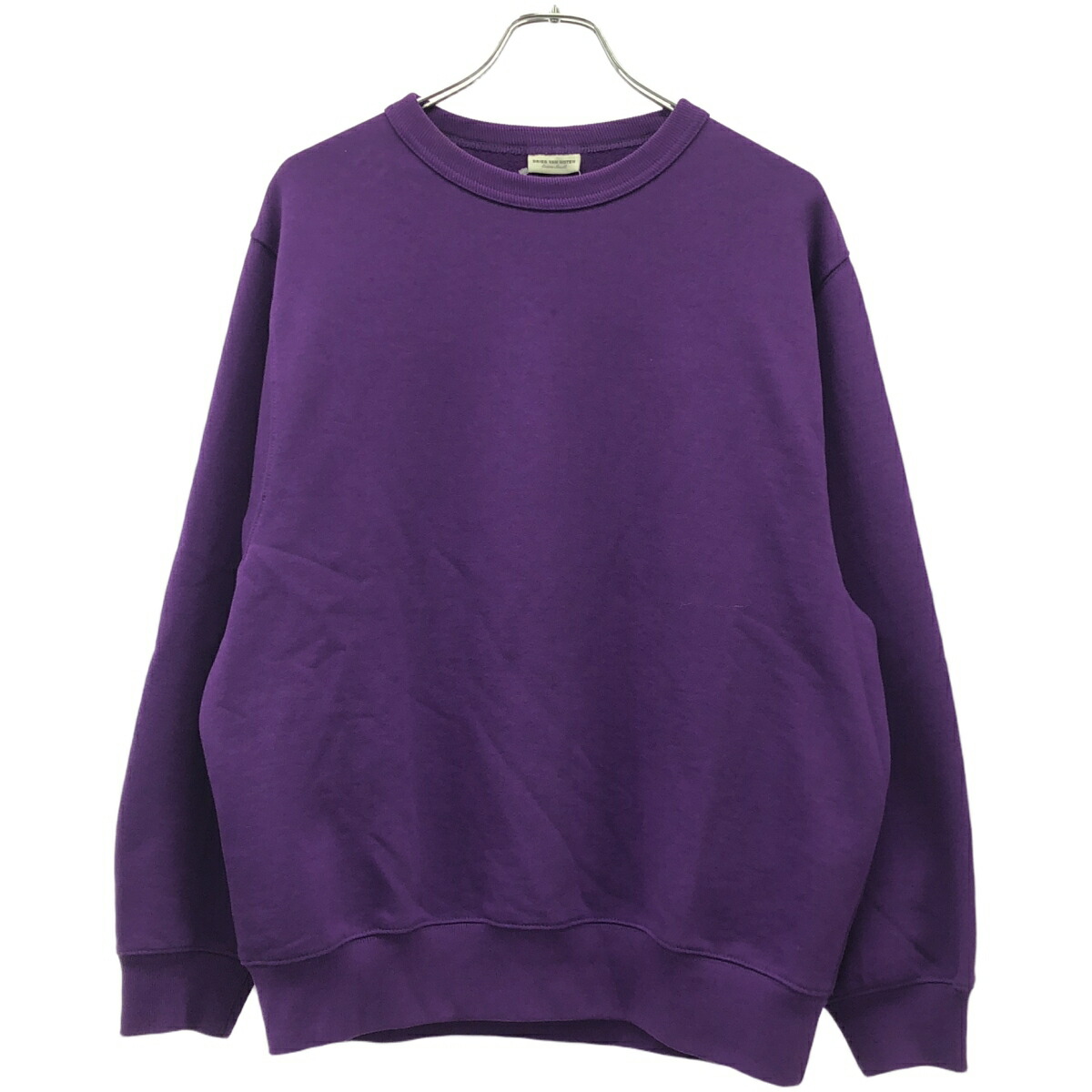 ドリスヴァンノッテン　スウェット　トレーナー DRIES VAN NOTEN ドリスヴァンノッテン トレーナー HAX SWEATER