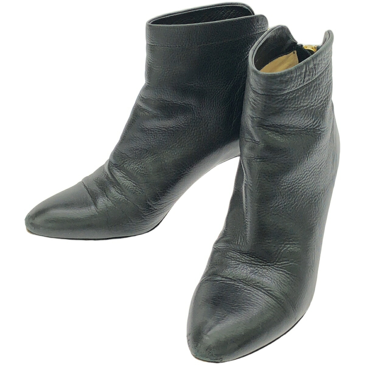 楽天市場】新品 PELLICO ペリーコ 37.5 ブラック ショートブーツ