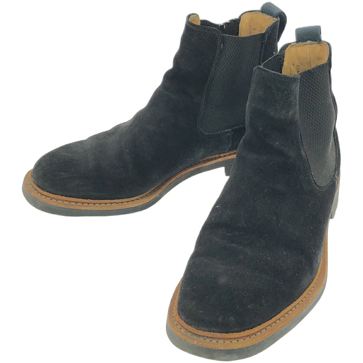 COMOLI VACHETTA LEATHER MOCCASINN モカシン COMOLI VACHETTA LEATHER MOCCASINN モカシン