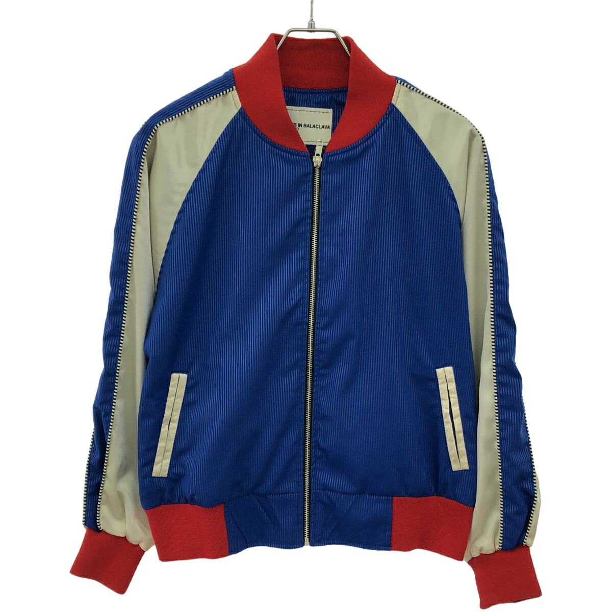 楽天市場】URU ウル ジャケット サイズ:3 23SS イーグル 刺繍 パテッド